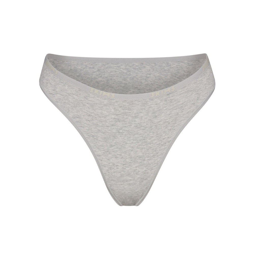 Cotton high-waisted Underwear